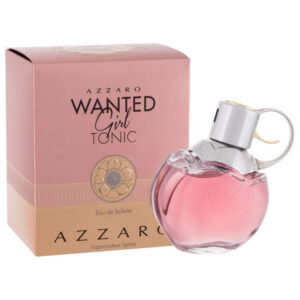 AZZARO WANTED GIRL TONIC edt donna 50ml
