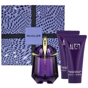 Cofanetto donna ALIEN THIERRY MUGLER edp 30ml + 2 body lotion 50ml