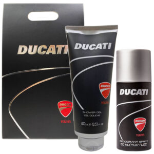 Cofanetto uomo DUCATI 1926 deodorante spray 150ml + shower gel 400ml
