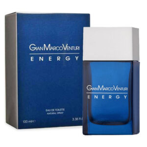 GIAN MARCO VENTURI ENERGY edt uomo 100ml