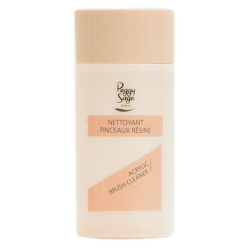 PEGGY SAGE Detergente pennelli make-up 75ml