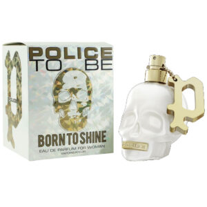 POLICE TO BE BORN TO SHINE edp donna 75ml