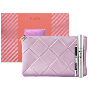 Cofanetto PUPA Vamp! Mascara + Matita occhi Multiplay + Pochette