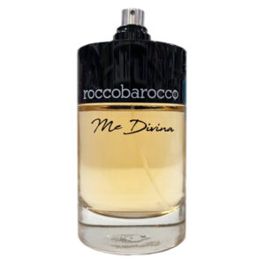 "TESTER" ROCCOBAROCCO ME DIVINA edp donna 100ml