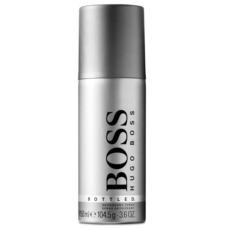 (image for) HUGO BOSS BOTTLED deodorante spray 150ml