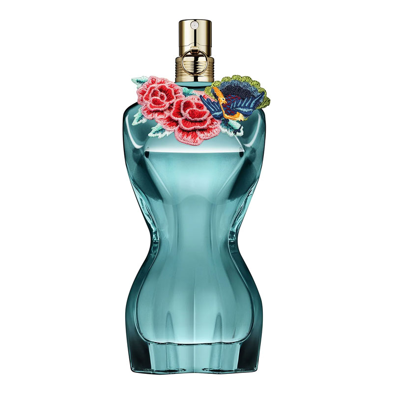 “TESTER” JEAN PAUL GAULTIER PARADISE GARDEN LA BELLE FLEUR TERRIBLE edp légère donna 100ml