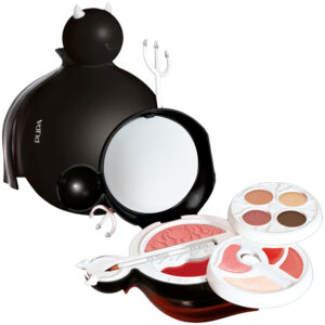 Cofanetto Trucco PUPA DEVIL BLACK viso occhi labbra