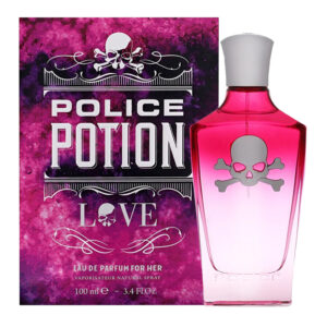 POLICE POTION LOVE edp for her 50ml