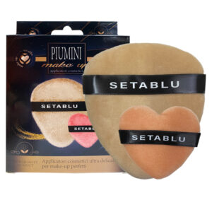 SETABLU PIUMINI MAKE UP 2 applicatori cosmetici