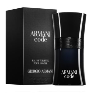 ARMANI CODE POUR HOMME edt uomo 30ml