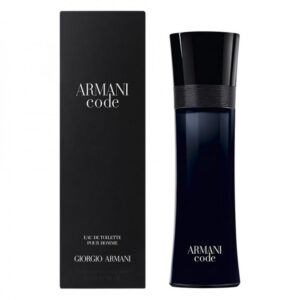 ARMANI CODE POUR HOMME edt uomo 125ml
