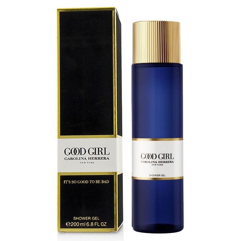CAROLINA HERRERA GOOD GIRL shower gel donna 200ml