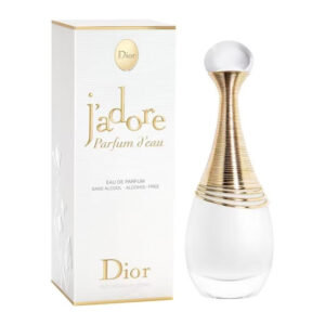 DIOR J'ADORE PARFUM D'EAU edp donna senza alcool 100ml