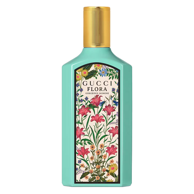 "TESTER" GUCCI FLORA GORGEOUS JASMINE edp donna 100ml