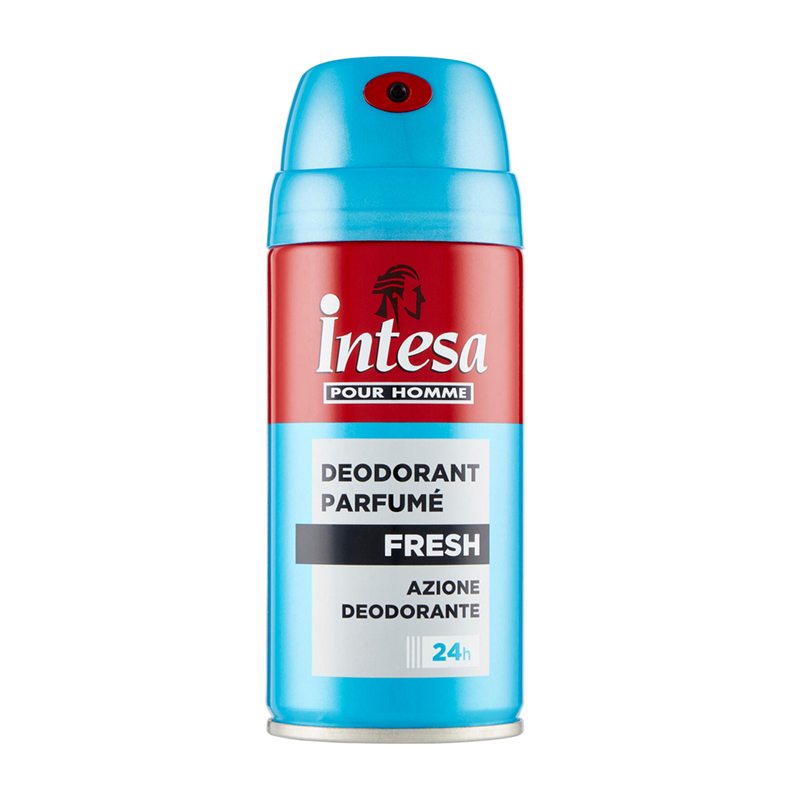 (image for) INTESA Pour Homme Fresh deodorante 24h – 150ml