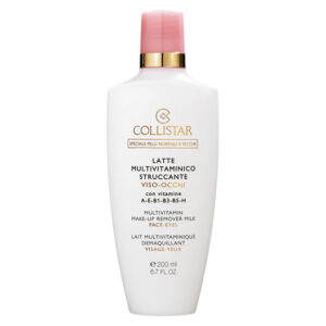 COLLISTAR Latte Multivitaminico Struccante viso e occhi 400ml