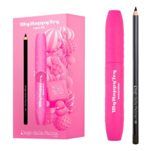 Cofanetto donna DIEGO DALLA PALMA MY HAPPY TOY mascara 5D 13ml + matita occhi