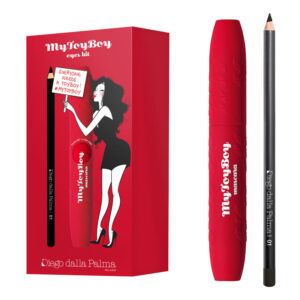 Cofanetto donna DIEGO DALLA PALMA MY TOY BOY mascara 4D 13ml + matita occhi