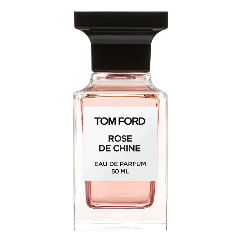 “TESTER” TOM FORD ROSE DE CHINE edp donna 50ml