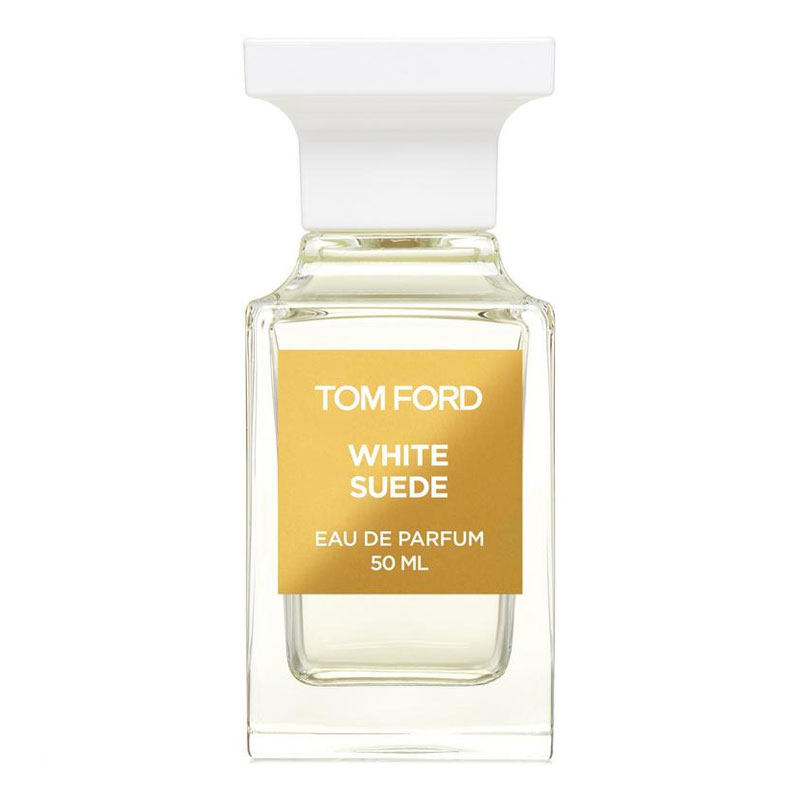 "TESTER" TOM FORD WHITE SUEDE edp donna 50ml