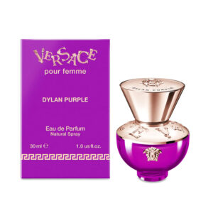 VERSACE DYLAN PURPLE edp donna 30ml