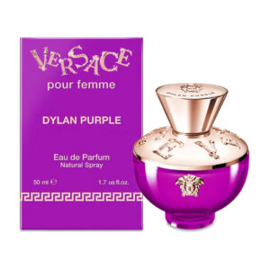 VERSACE DYLAN PURPLE edp donna 50ml