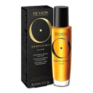 REVLON OROFLUIDO ELIXIR olio illuminante capelli 30ml