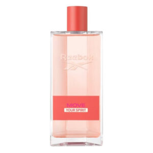 "TESTER" REEBOK MOVE YOUR SPIRIT edt donna 100ml