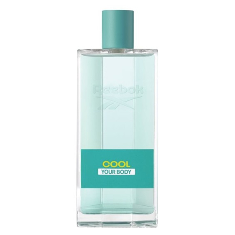 "TESTER" REEBOK COOL YOUR BODY edt donna 100ml