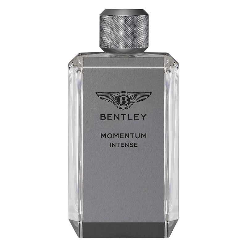 "TESTER" BENTLEY MOMENTUM INTENSE edp uomo 100ml