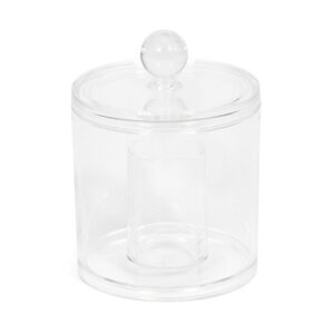 COSMETIC ORGANIZER organizza cosmetici trucchi e vari accessori Ø 9,7 x h 12cm