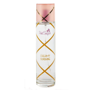 "TESTER" AQUOLINA PINK SUGAR CREAMY SUNSHINE edt donna 100ml
