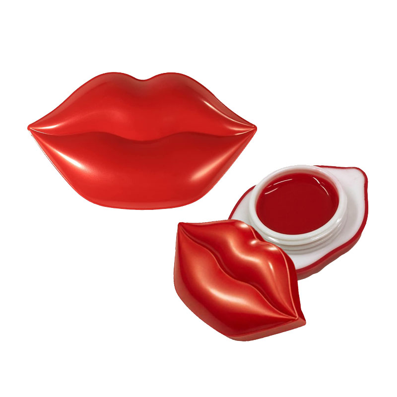 FACE COMPLEX Balsamo labbra idratante & rimpolpante - lampone/raspberry 7gr