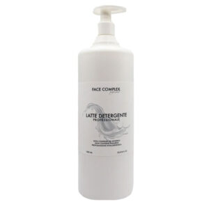 FACE COMPLEX Latte detergente professionale viso 1000ml