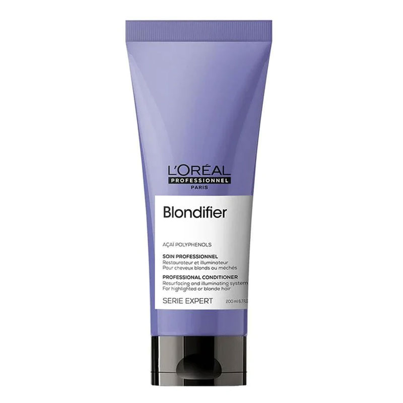L'OREAL PROFESSIONNEL Serie Expert BLONDIFIER Conditioner capelli biondi 200ml