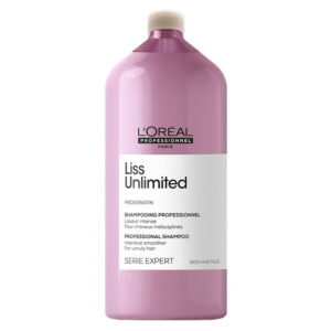 L’OREAL PROFESSIONNEL Serie Expert LISS UNLIMITED shampoo capelli lisci 1500ml