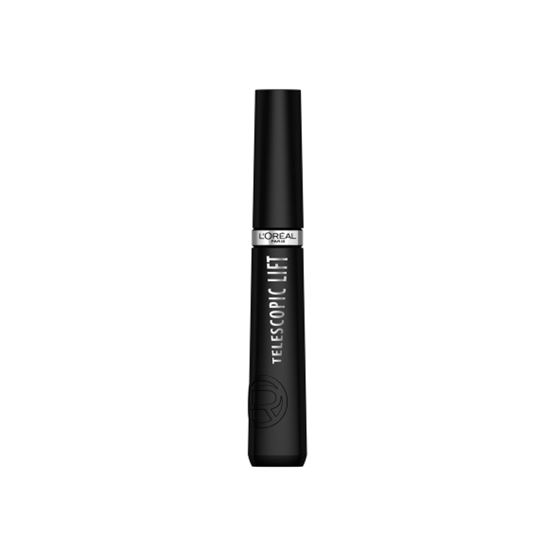 L'OREAL TELESCOPIC LIFT Mascara occhi nero/black 9,9ml - immagine 2