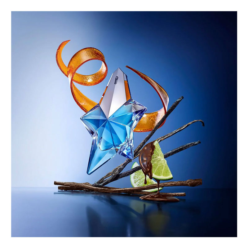 "TESTER" THIERRY MUGLER ANGEL ricarica edp donna 100ml - immagine 2