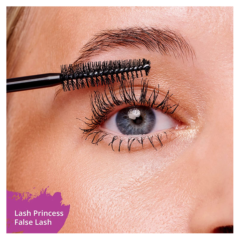 ESSENCE LASH PRINCESS Mascara occhi nero/black 12ml - immagine 3