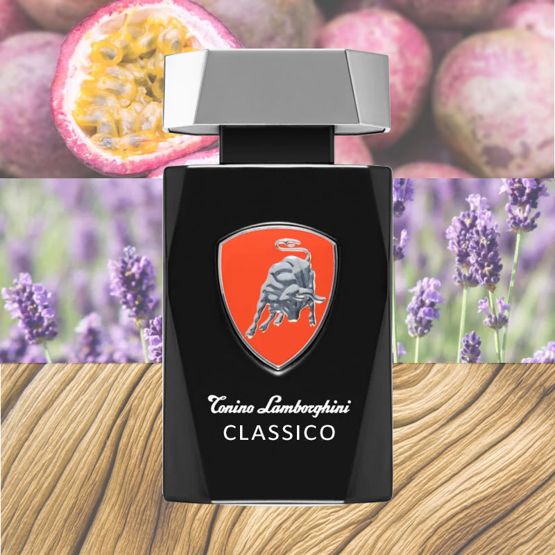 TONINO LAMBORGHINI CLASSICO edt uomo 125ml - immagine 2