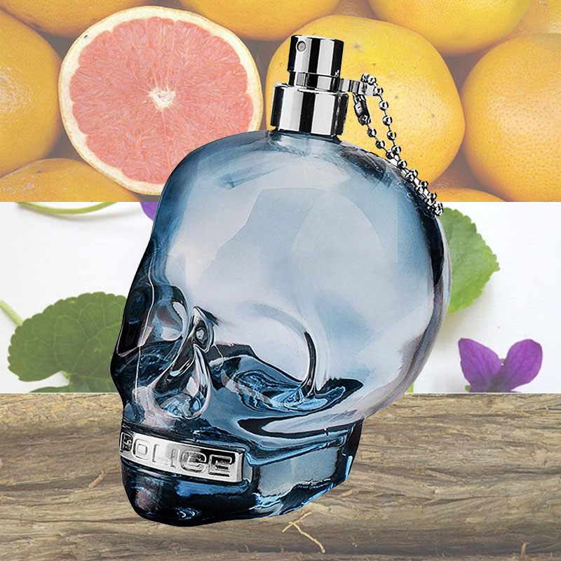 POLICE TO BE (OR NOT TO BE) edt uomo 125ml - immagine 2