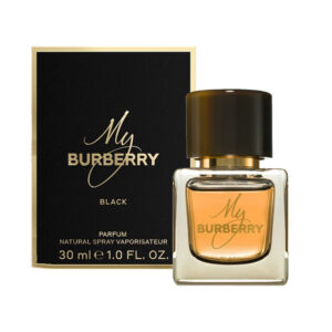 MY BURBERRY BLACK edp donna 30ml