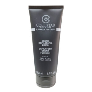 COLLISTAR LINEA UOMO Crema depilatoria corpo 200ml