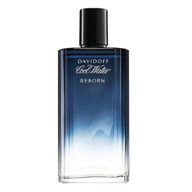 "TESTER" DAVIDOFF COOL WATER REBORN edt uomo 125ml