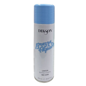 DIKSON BREZZA ALPINA Lacca per capelli extra-forte no gas 250ml