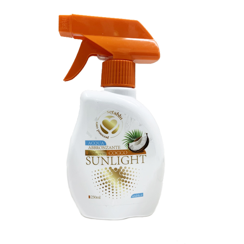 SETABLU ACQUA ABBRONZANTE Sunlight Spray Cocco 250ml