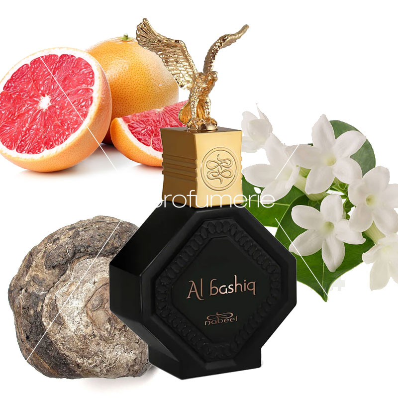NABEEL AL BASHIQ edp unisex 100ml - immagine 2