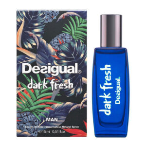 DESIGUAL DARK FRESH edt uomo 15ml