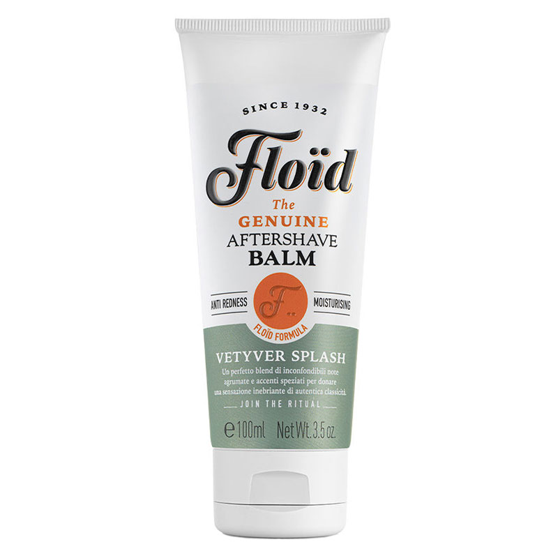 FLOID VETYVER SPLASH AFTERSHAVE BALM Balsamo dopobarba 100ml