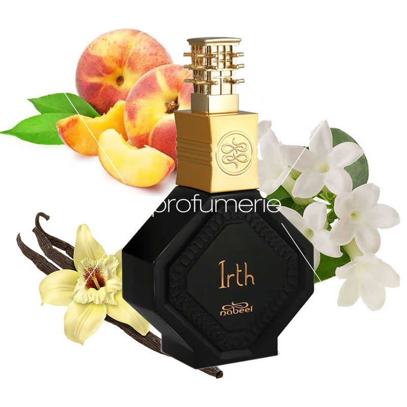 NABEEL IRTH edp unisex 100ml - immagine 2